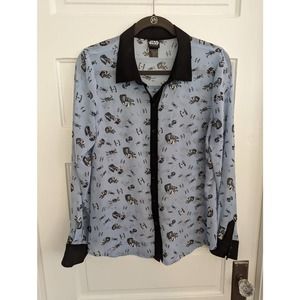 Star Wars Ship Blouse